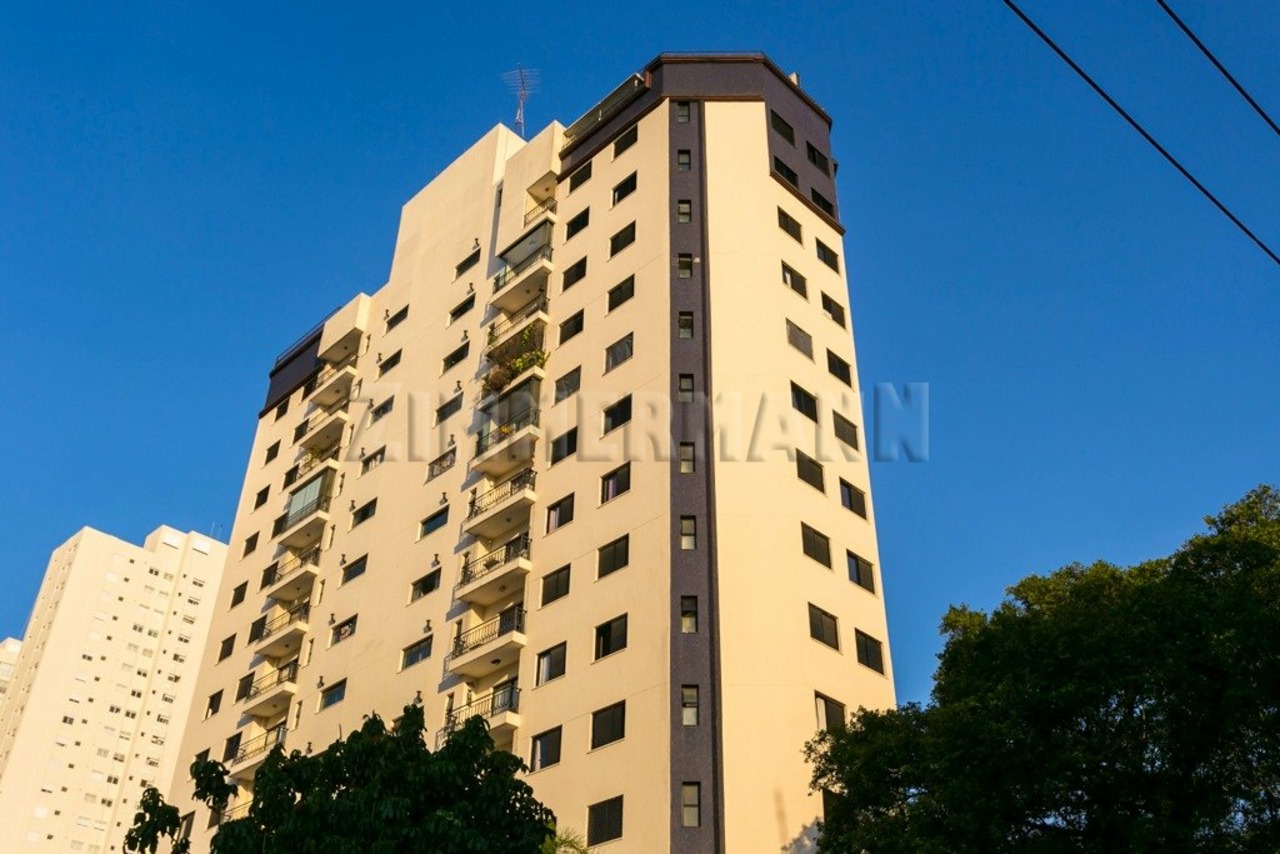 Apartamento com 3 quartos à venda, 80m² em Rua Faustolo, Vila Romana, São Paulo, SP