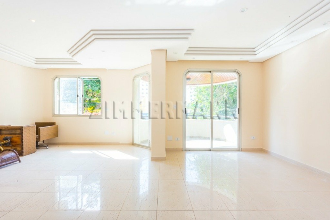 Apartamento com 4 quartos à venda, 169m² em Rua Bahia, Pacaembu, São Paulo, SP