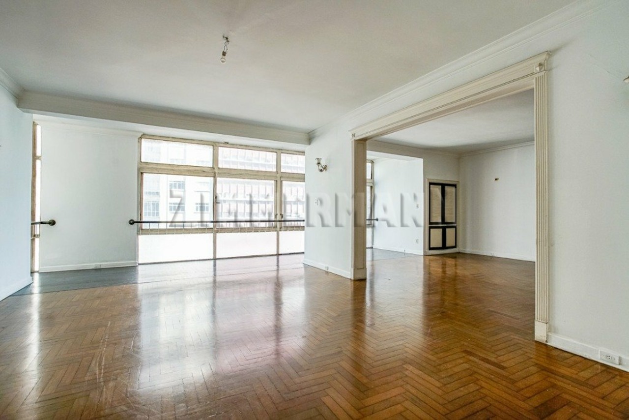 Apartamento com 3 quartos à venda, 315m² em República, São Paulo, SP