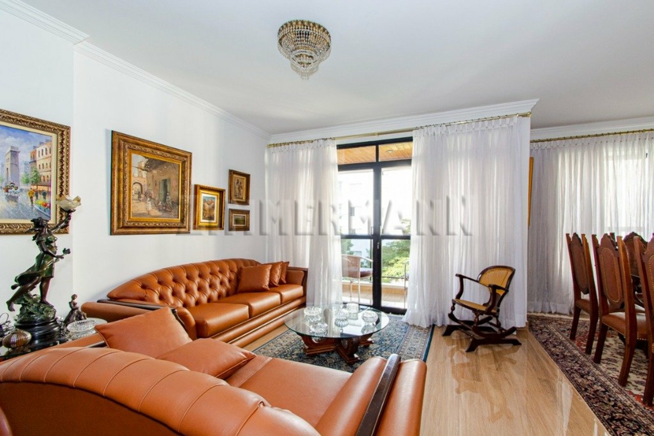 Apartamento com 4 quartos à venda, 189m² em Rua Pamplona, Jardim Paulista, São Paulo, SP