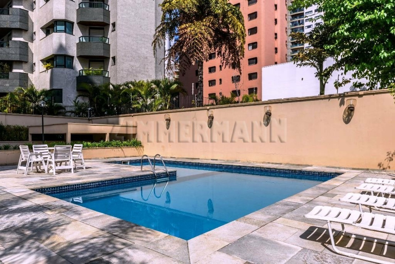 Apartamento com 3 quartos à venda, 200m² em Avenida Açocê, Moema, São Paulo, SP