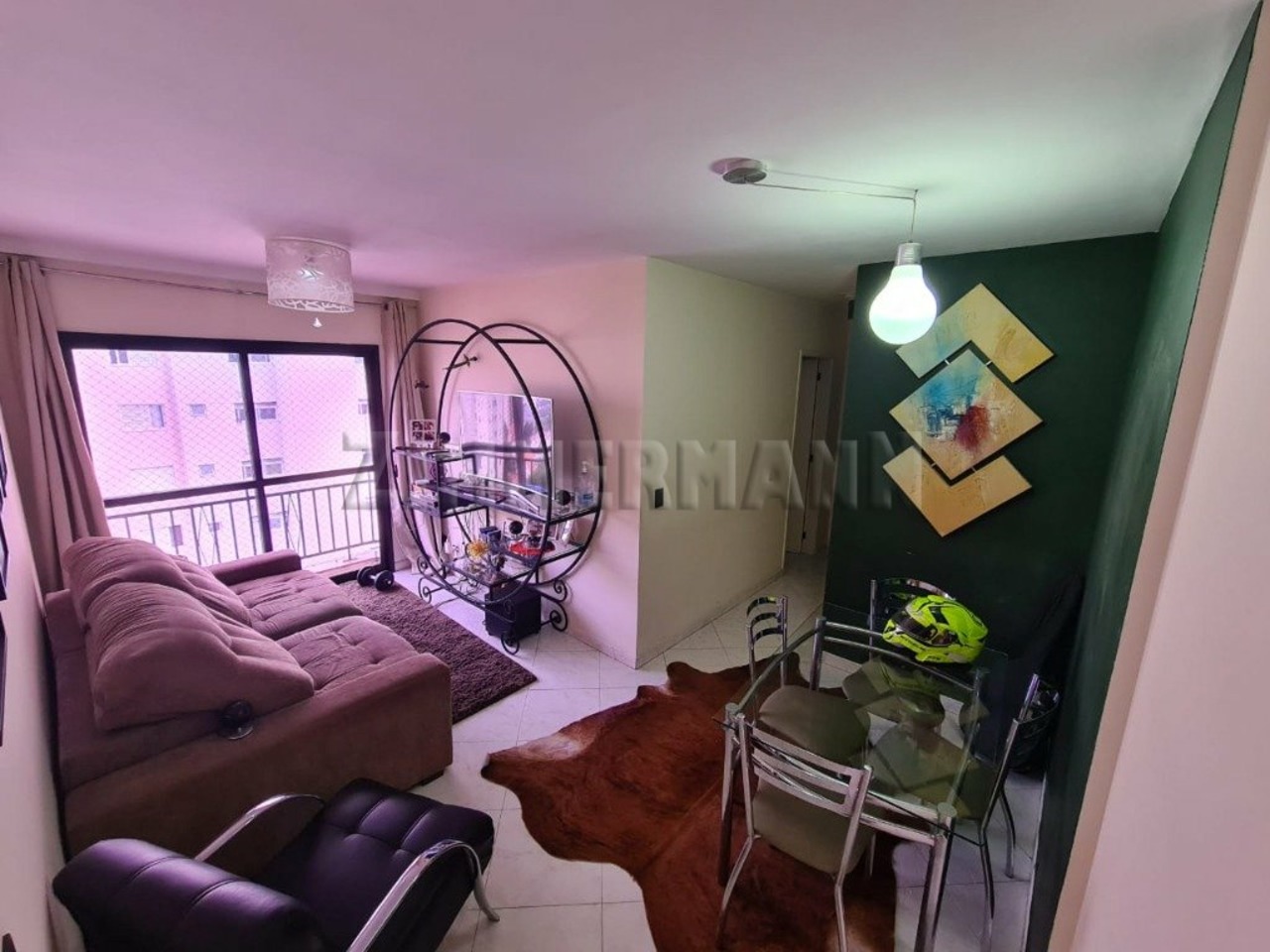 Apartamento com 2 quartos à venda, 60m² em Rua Doutor Francisco José Longo, Chácara Inglesa, São Paulo, SP