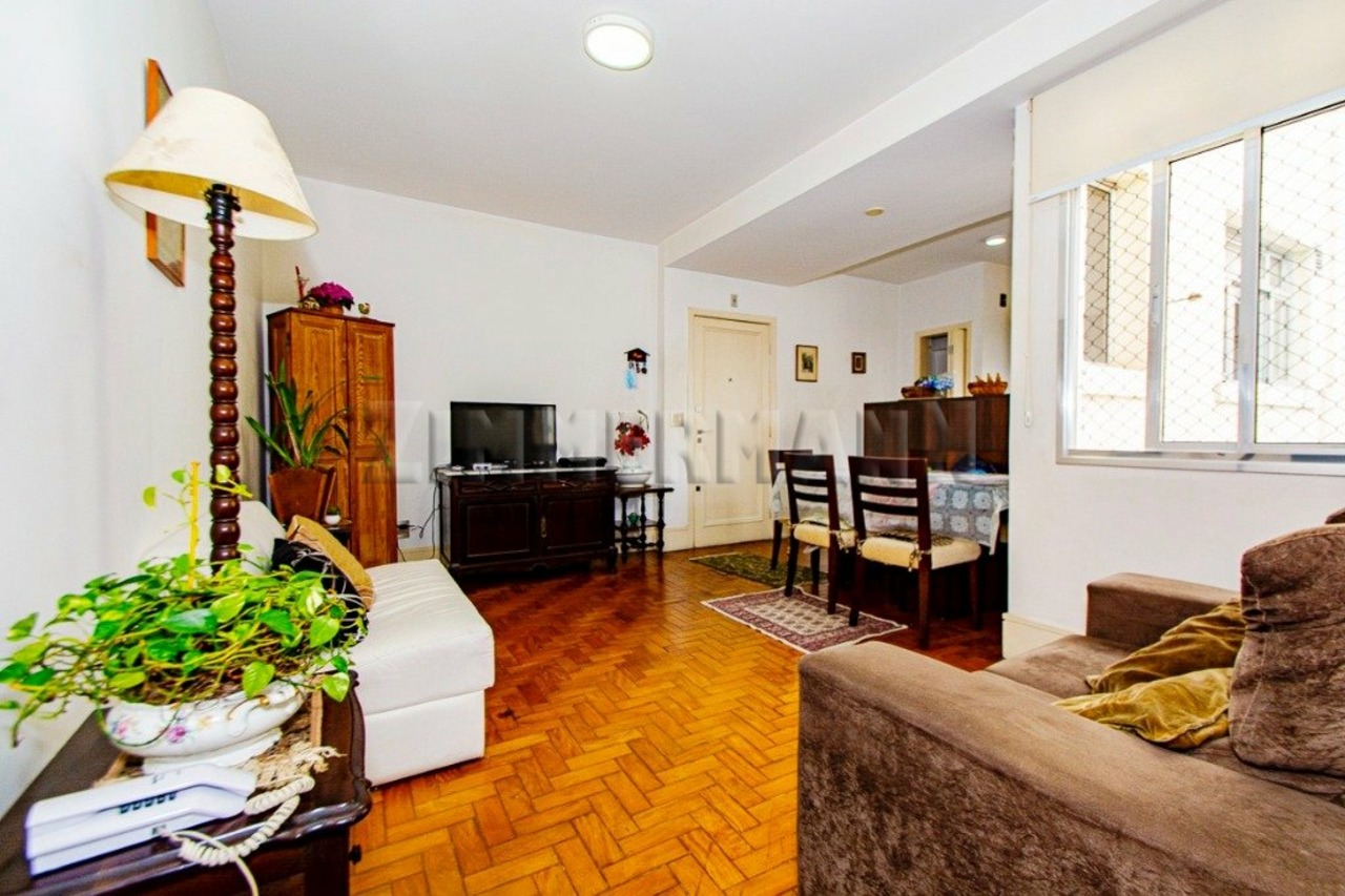 Apartamento com 2 quartos à venda, 85m² em Rua Mangabeiras, Santa Cecília, Sao Paulo, SP