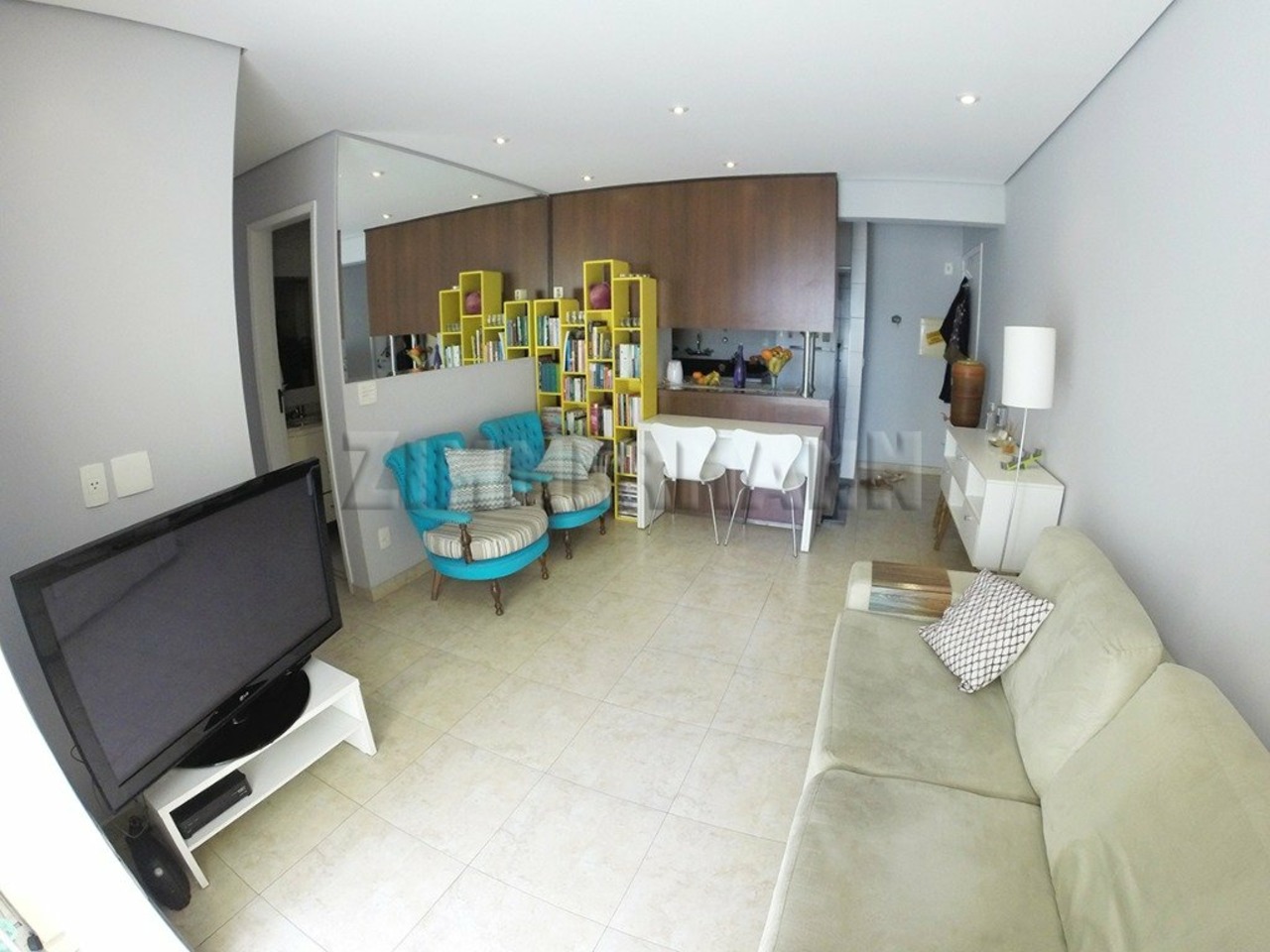 Apartamento com 3 quartos à venda, 64m² em Avenida Mofarrej, Vila Leopoldina, São Paulo, SP