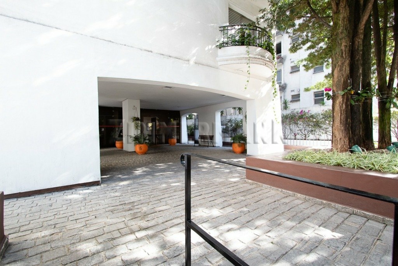 Apartamento com 2 quartos à venda, 96m² em Higienópolis, São Paulo, SP