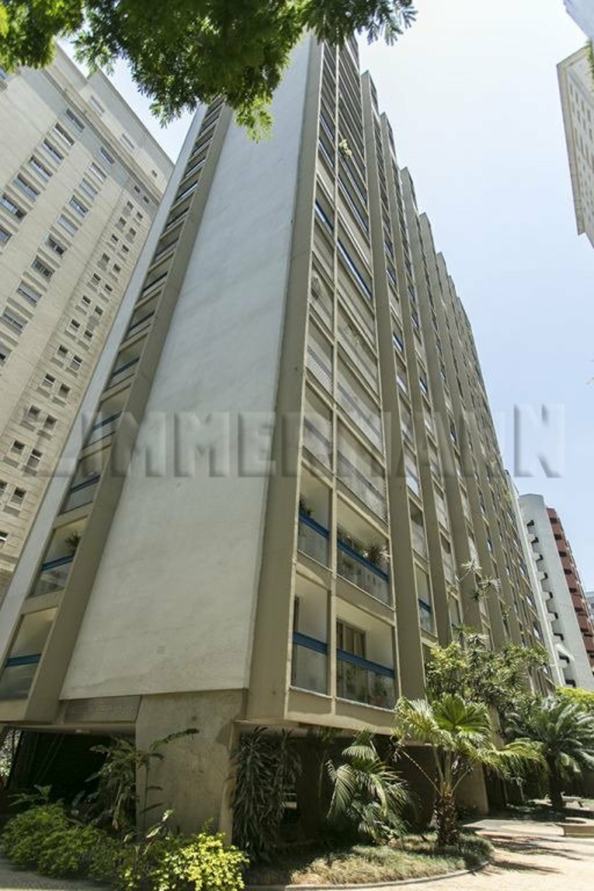 Apartamento com 3 quartos à venda, 199m² em Rua Gabriel dos Santos, Higienópolis, São Paulo, SP