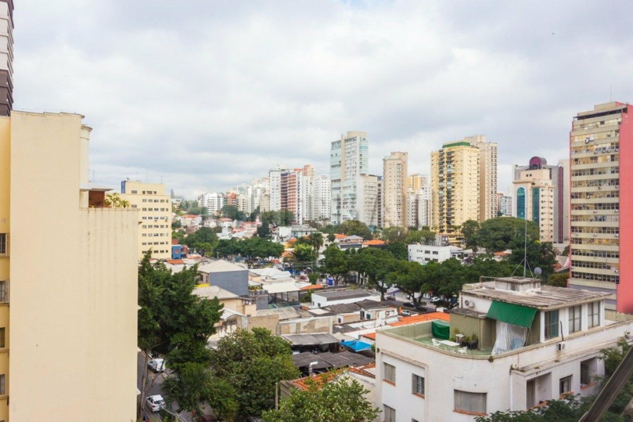 Apartamento com 3 quartos à venda, 87m² em Rua Tupi, Higienópolis, São Paulo, SP