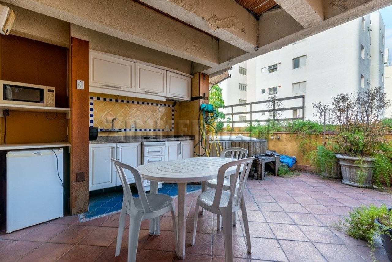 Apartamento com 2 quartos à venda, 176m² em Rua Guararapes 495, Brooklin Paulista, São Paulo, SP