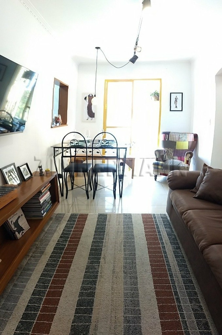 Apartamento com 2 quartos à venda, 65m² em Rua Camburiú, Alto da Lapa, São Paulo, SP