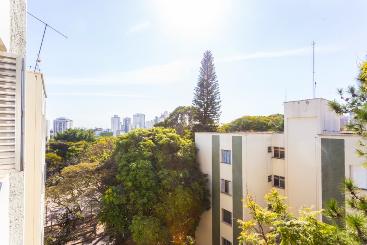 Apartamento com 2 quartos à venda, 49m² em Rua Manuel Henrique Lopes, Vila Madalena, São Paulo, SP