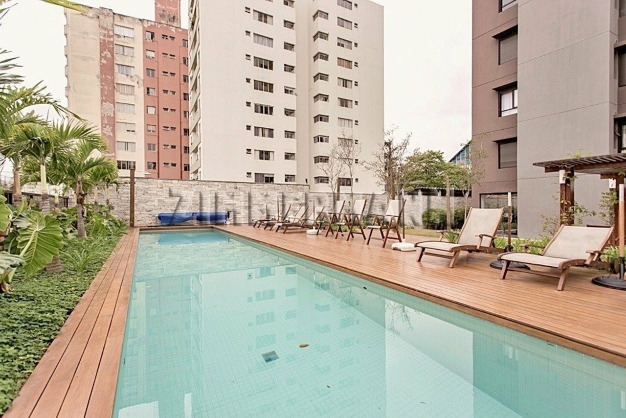 Apartamento com 2 quartos à venda, 53m² em Rua Doutor Miranda de Azevedo, Vila Pompéia, São Paulo, SP