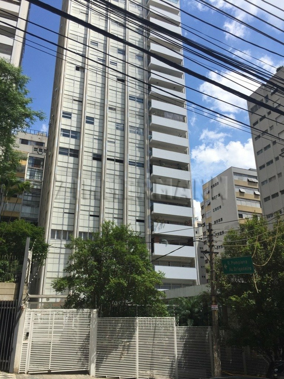 Apartamento com 4 quartos à venda, 306m² em Rua México, Jardim América, Sao Paulo, SP
