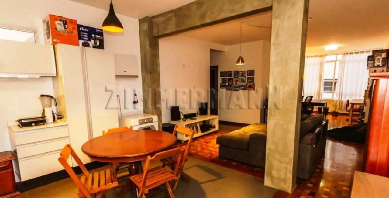 Apartamento com 3 quartos à venda, 137m² em Rua Wanderley, Perdizes, São Paulo, SP