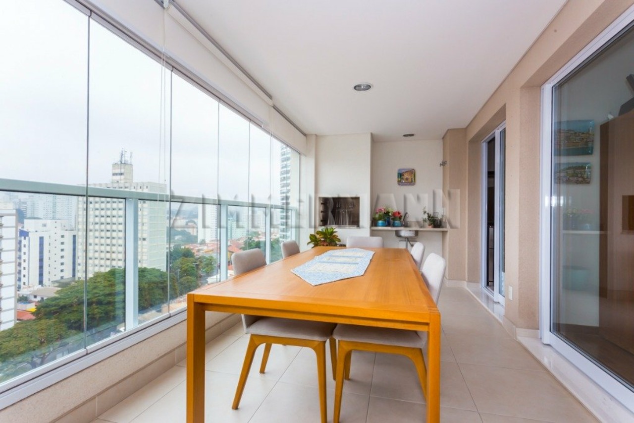 Apartamento com 3 quartos à venda, 171m² em Rua Iperoig, Perdizes, São Paulo, SP
