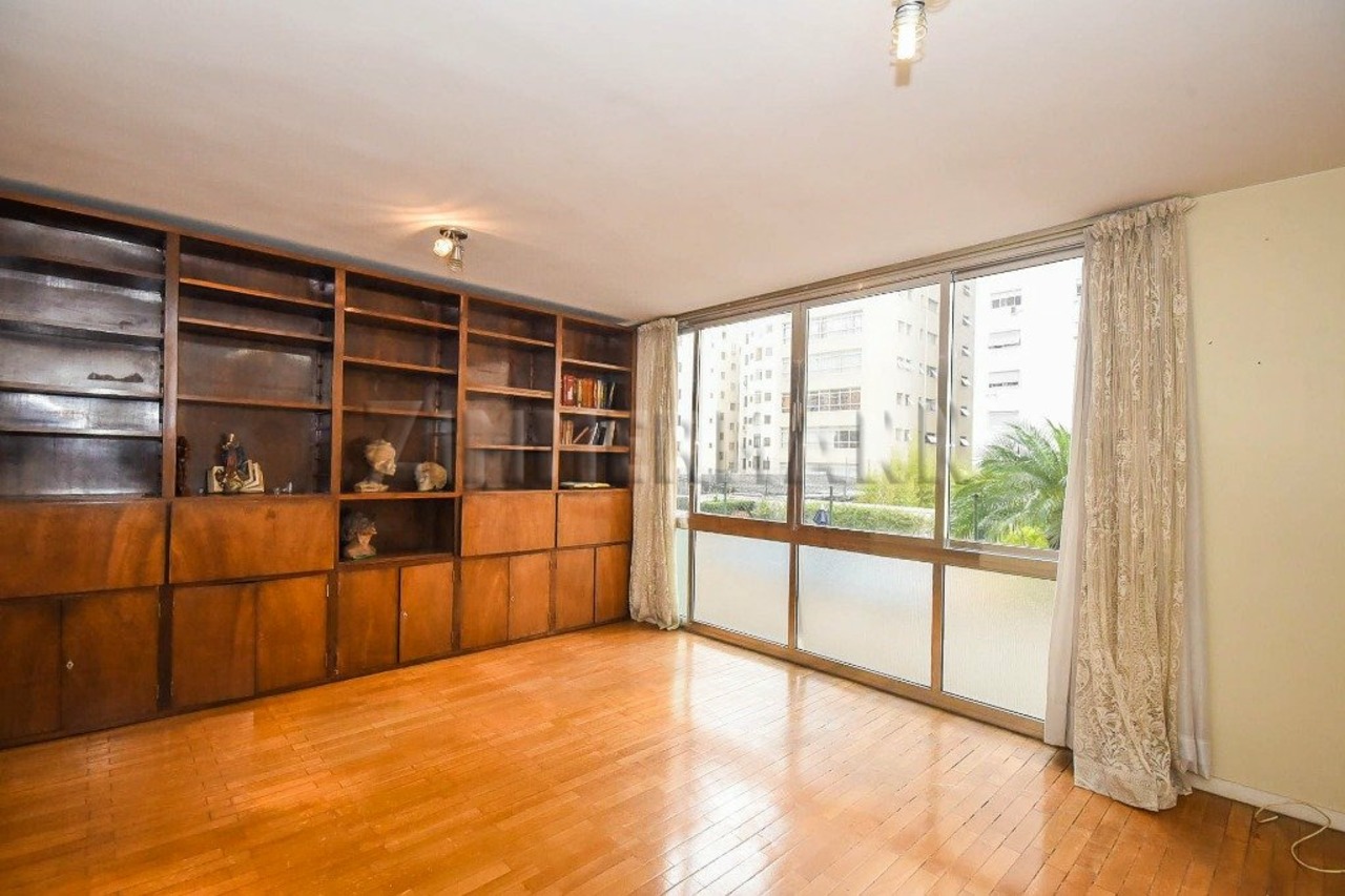 Apartamento com 3 quartos à venda, 125m² em Rua Alagoas, Higienópolis, São Paulo, SP