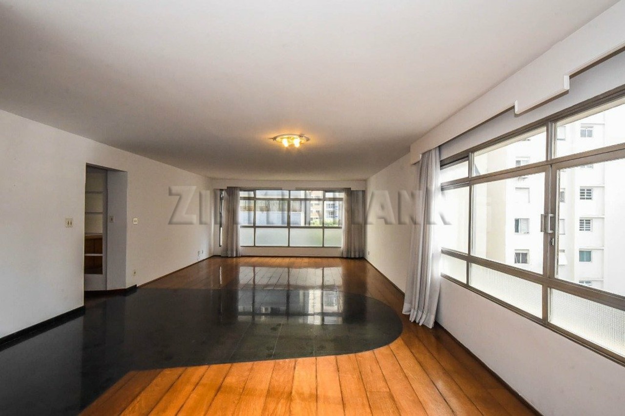 Apartamento com 3 quartos à venda, 155m² em Rua Sergipe, Higienópolis, São Paulo, SP