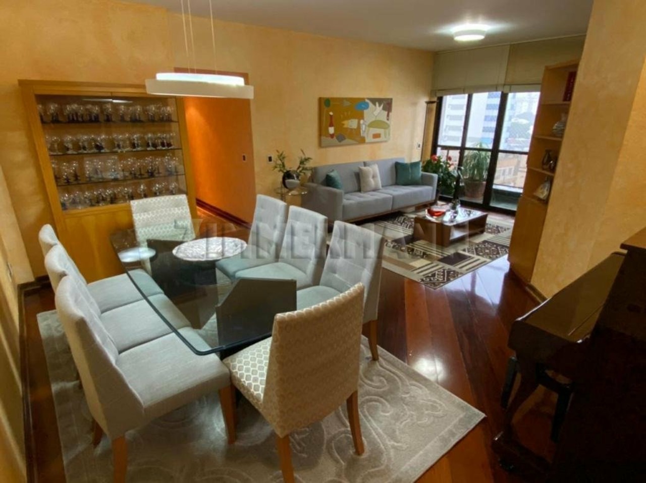 Apartamento com 3 quartos à venda, 123m² em Rua Catão, Vila Romana, São Paulo, SP