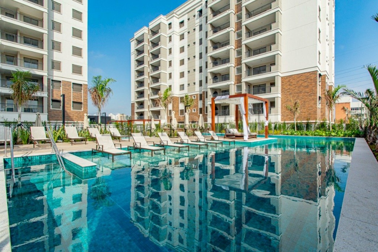 Apartamento com 3 quartos à venda, 94m² em Rua Desembargador Guimarães, Água Branca, São Paulo, SP