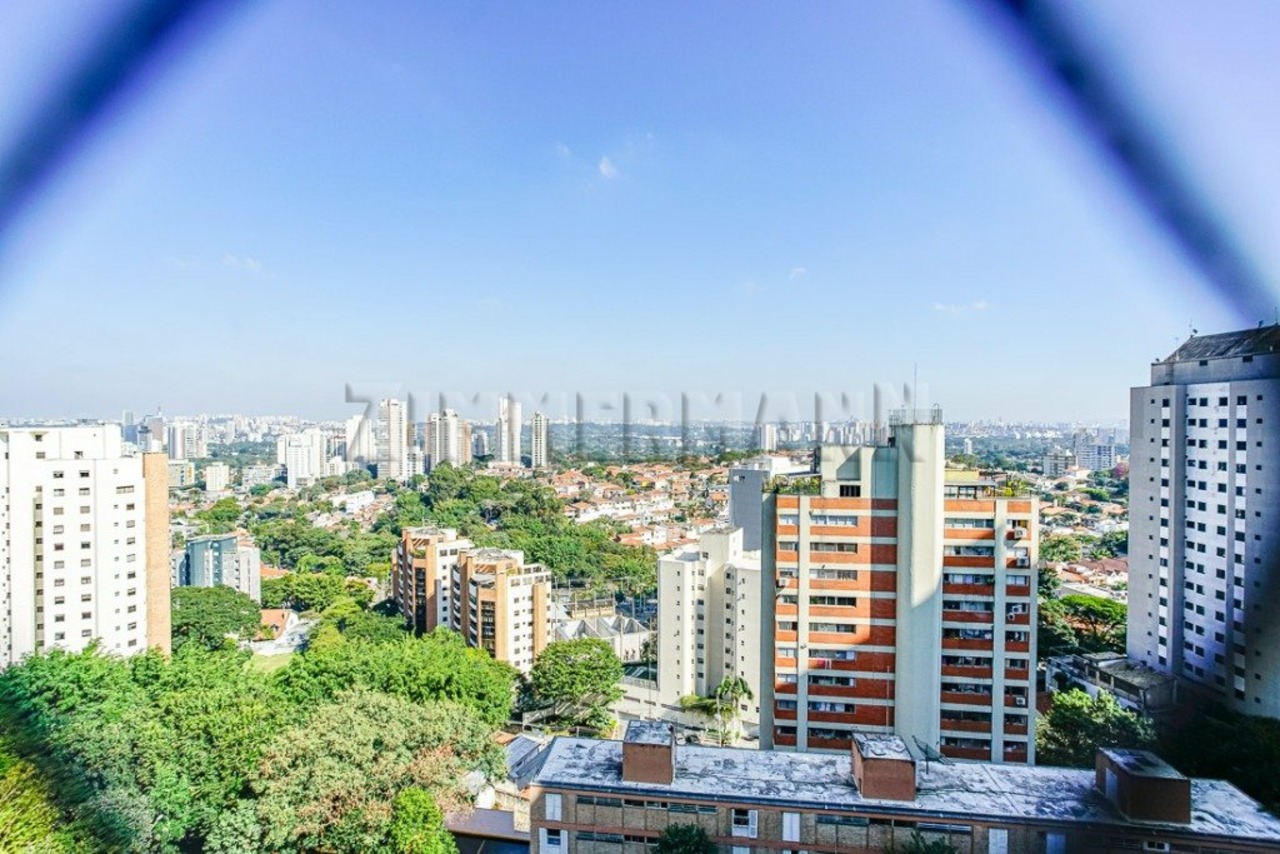 Apartamento com 3 quartos à venda, 124m² em Rua Girassol, Vila Madalena, São Paulo, SP