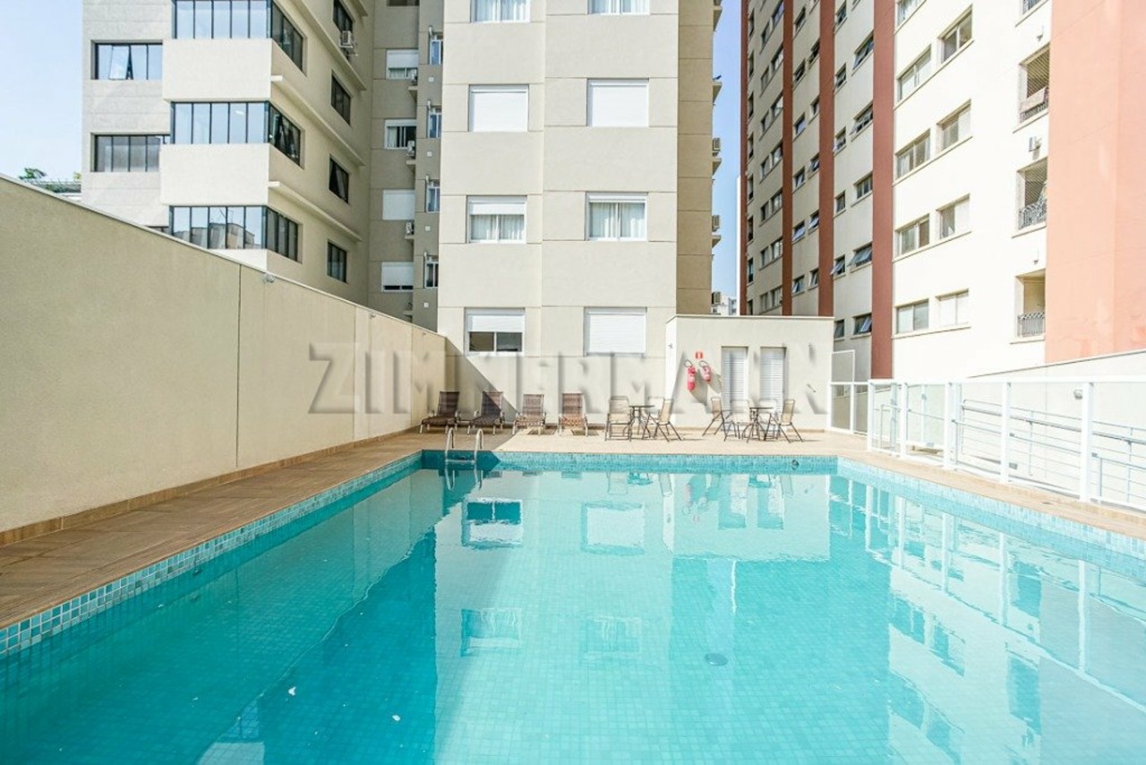 Apartamento com 1 quartos à venda, 35m² em Rua Engenheiro Edgar Egídio de Sousa, Higienópolis, São Paulo, SP