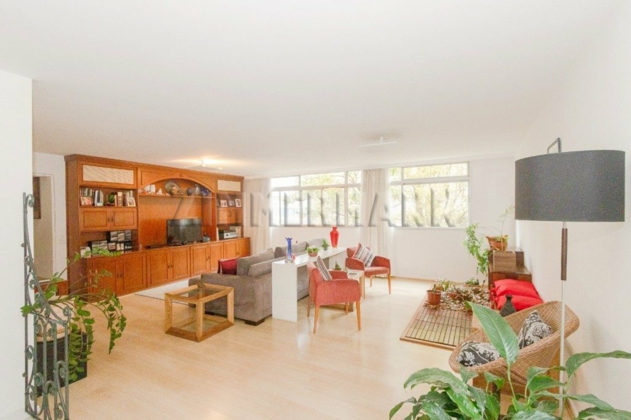 Apartamento com 3 quartos à venda, 188m² em Rua Monte Alegre, Perdizes, São Paulo, SP