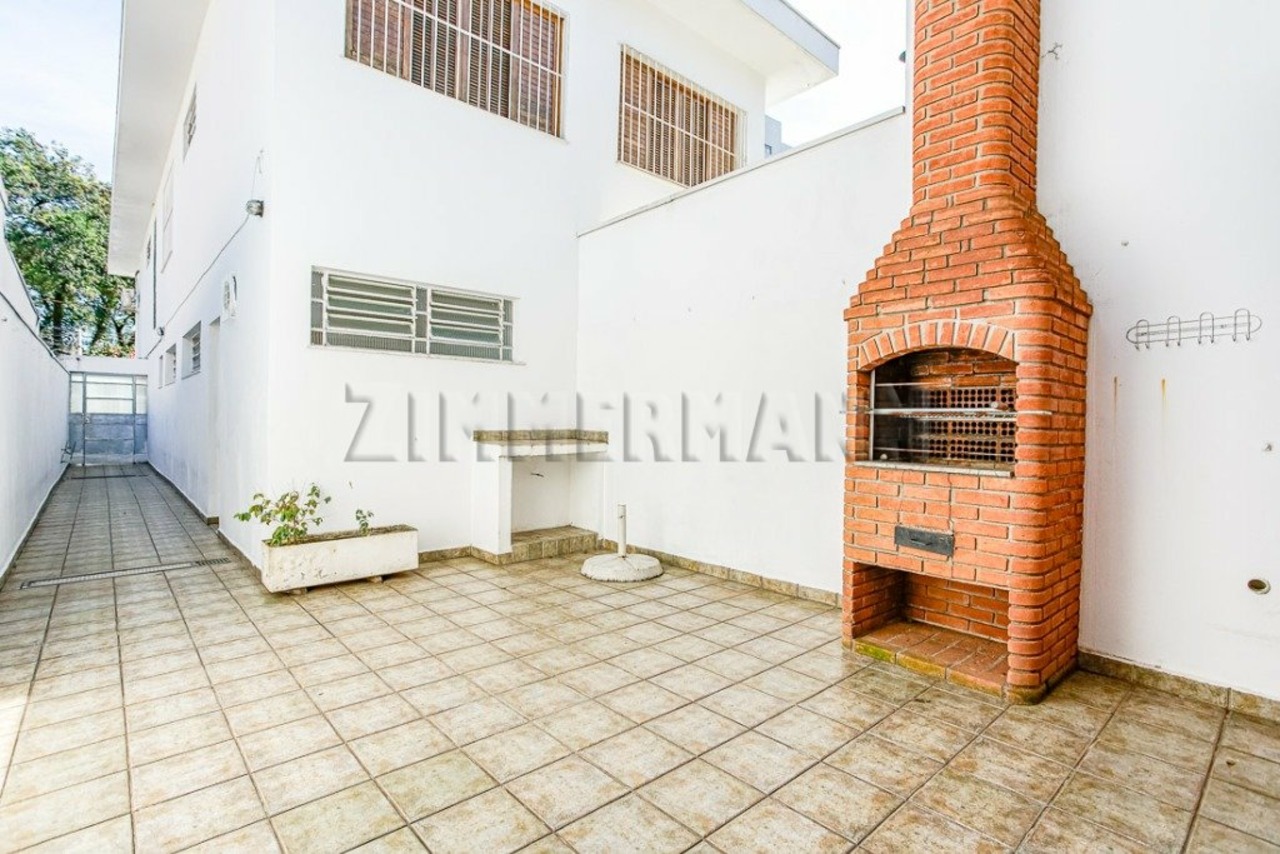 Casa com 3 quartos à venda, 160m² em Rua Doutor Luís Augusto de Queirós Aranha, Alto de Pinheiros, São Paulo, SP