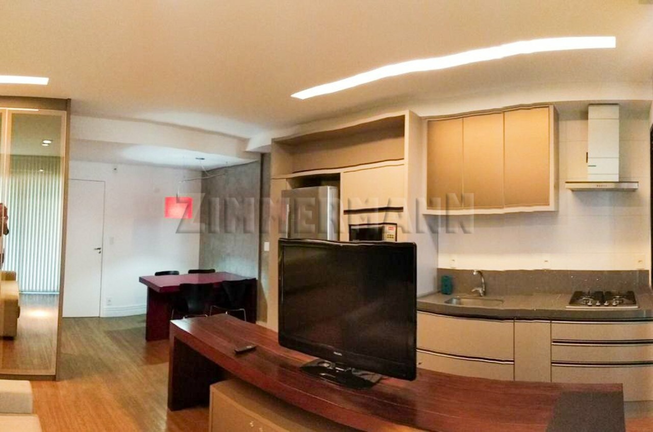 Apartamento com 1 quartos à venda, 61m² em Rua Gomes de Carvalho, Vila Olímpia, São Paulo, SP