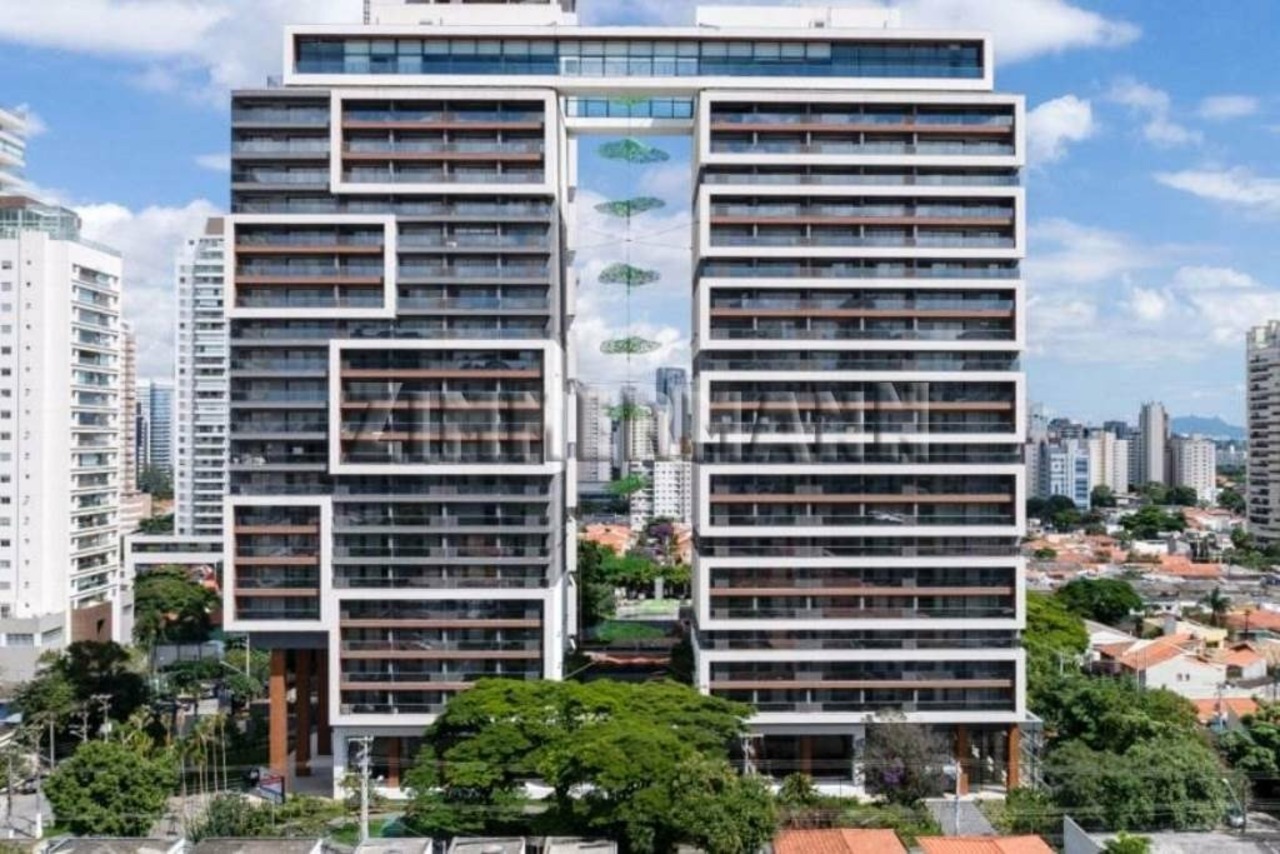 Apartamento com 2 quartos à venda, 63m² em Brooklin Paulista, São Paulo, SP