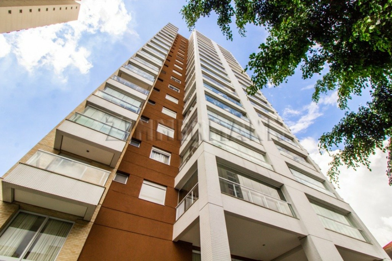 Apartamento com 3 quartos à venda, 118m² em Rua Coriolano, Vila Romana, São Paulo, SP