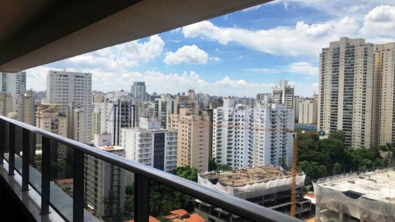 Apartamento com 2 quartos à venda, 81m² em Rua Nova York, Brooklin Paulista, São Paulo, SP