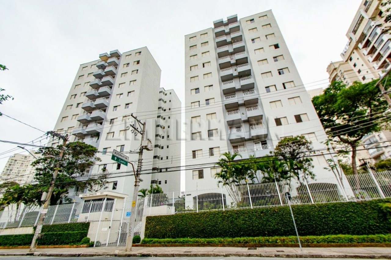 Apartamento com 3 quartos à venda, 63m² em Rua Padre Chico, Vila Pompéia, São Paulo, SP