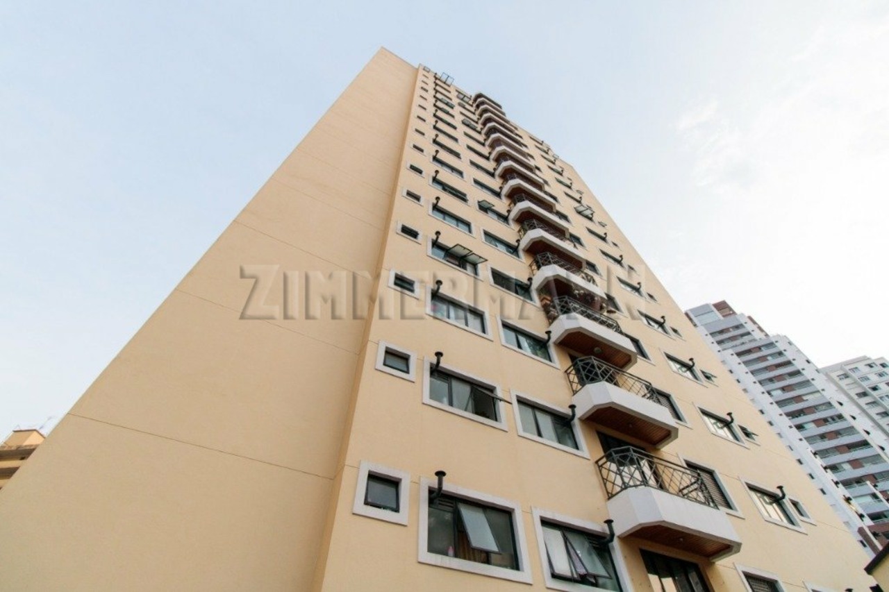 Apartamento com 1 quartos à venda, 40m² em Rua Pará, Consolação, Sao Paulo, SP