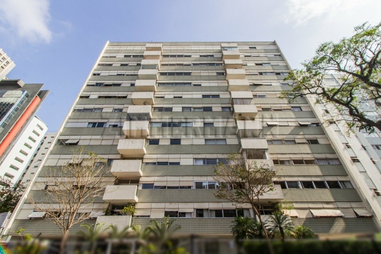 Apartamento com 3 quartos à venda, 204m² em Rua Sergipe, Higienópolis, São Paulo, SP