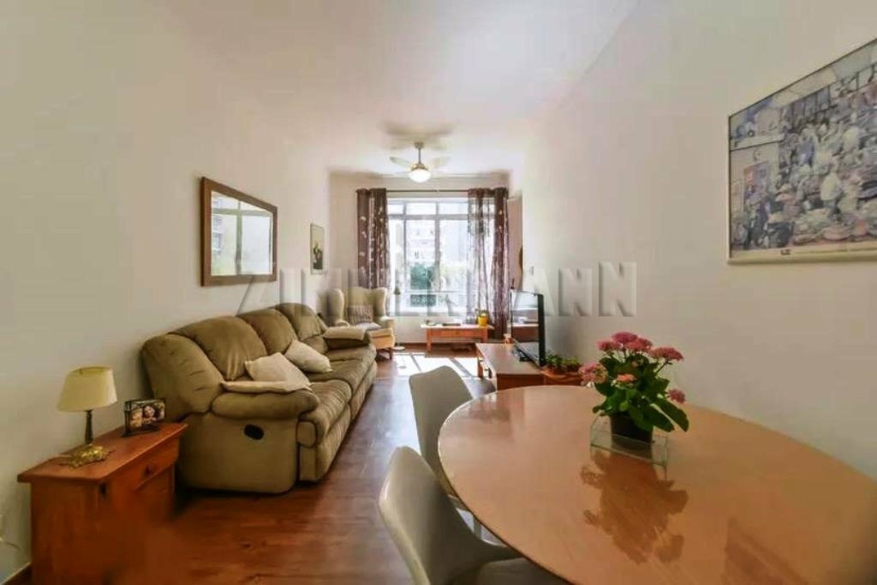 Apartamento com 3 quartos à venda, 97m² em Rua Sabará, Higienópolis, São Paulo, SP
