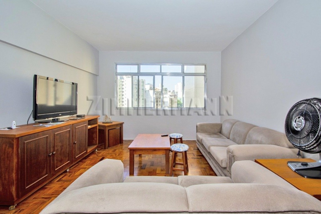 Apartamento com 3 quartos à venda, 106m² em Rua Conselheiro Ramalho, Bela Vista, São Paulo, SP