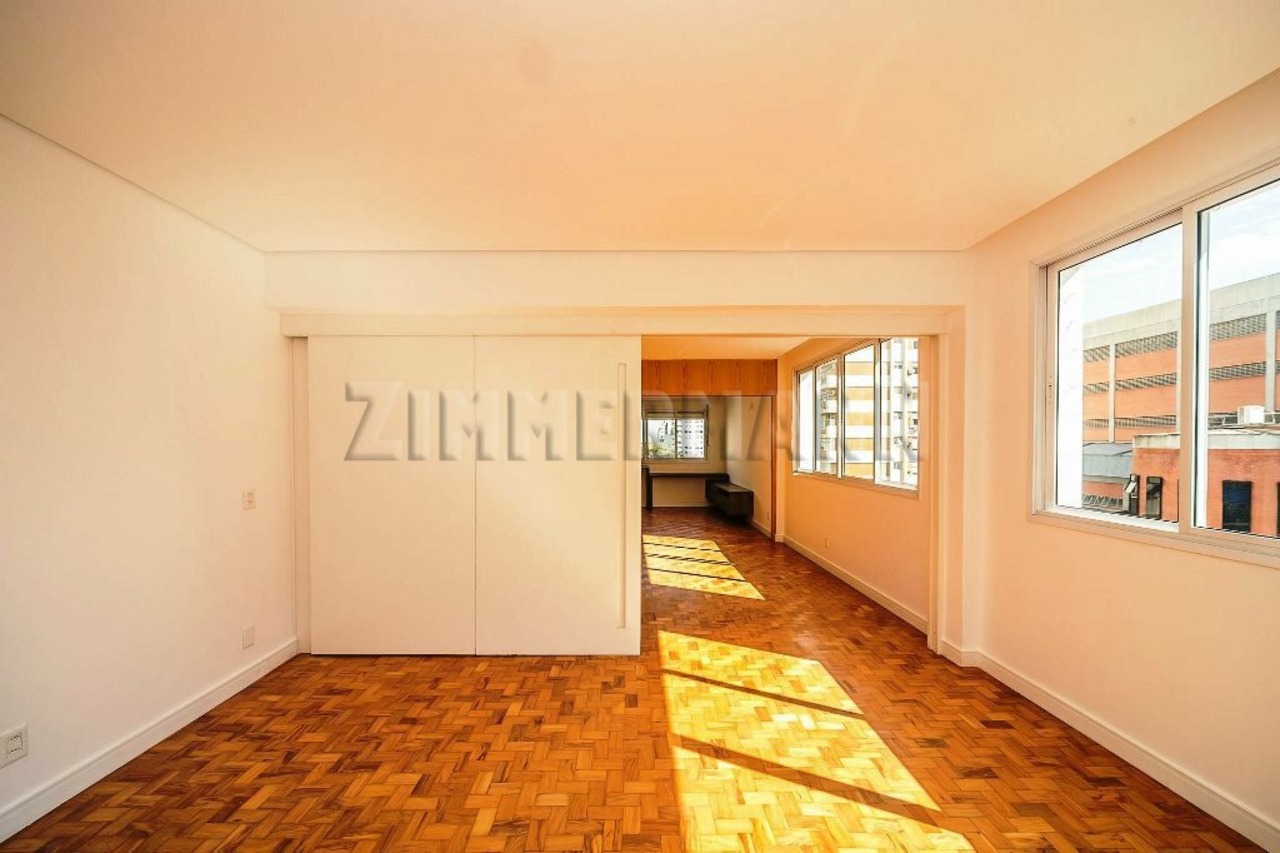 Apartamento com 2 quartos à venda, 86m² em Rua José Maria Lisboa, Jardim América, São Paulo, SP