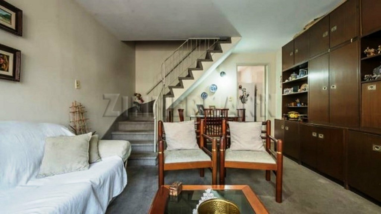 Casa com 2 quartos à venda, 72m² em Rua Getúlio Soares da Rocha, Brooklin Paulista, São Paulo, SP