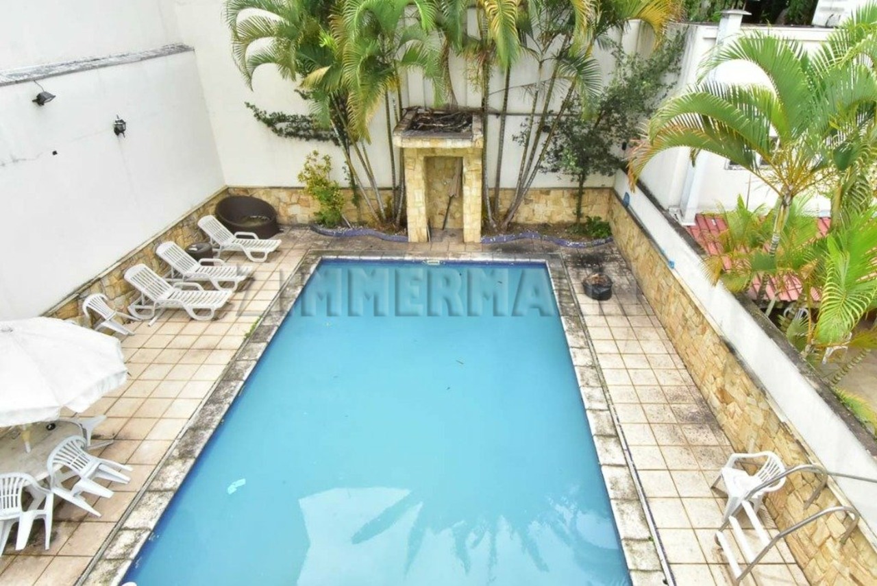 Casa com 4 quartos à venda, 750m² em Rua Professor Henrique Neves Lefevre, Brooklin Paulista, São Paulo, SP