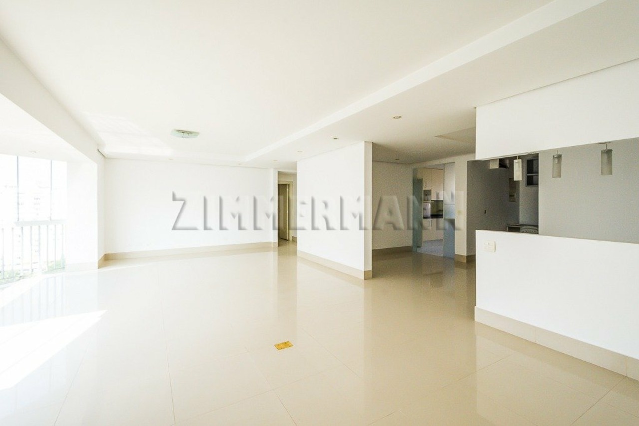 Apartamento com 3 quartos à venda, 188m² em Rua Gabriele DAnnunzio, Campo Belo, São Paulo, SP