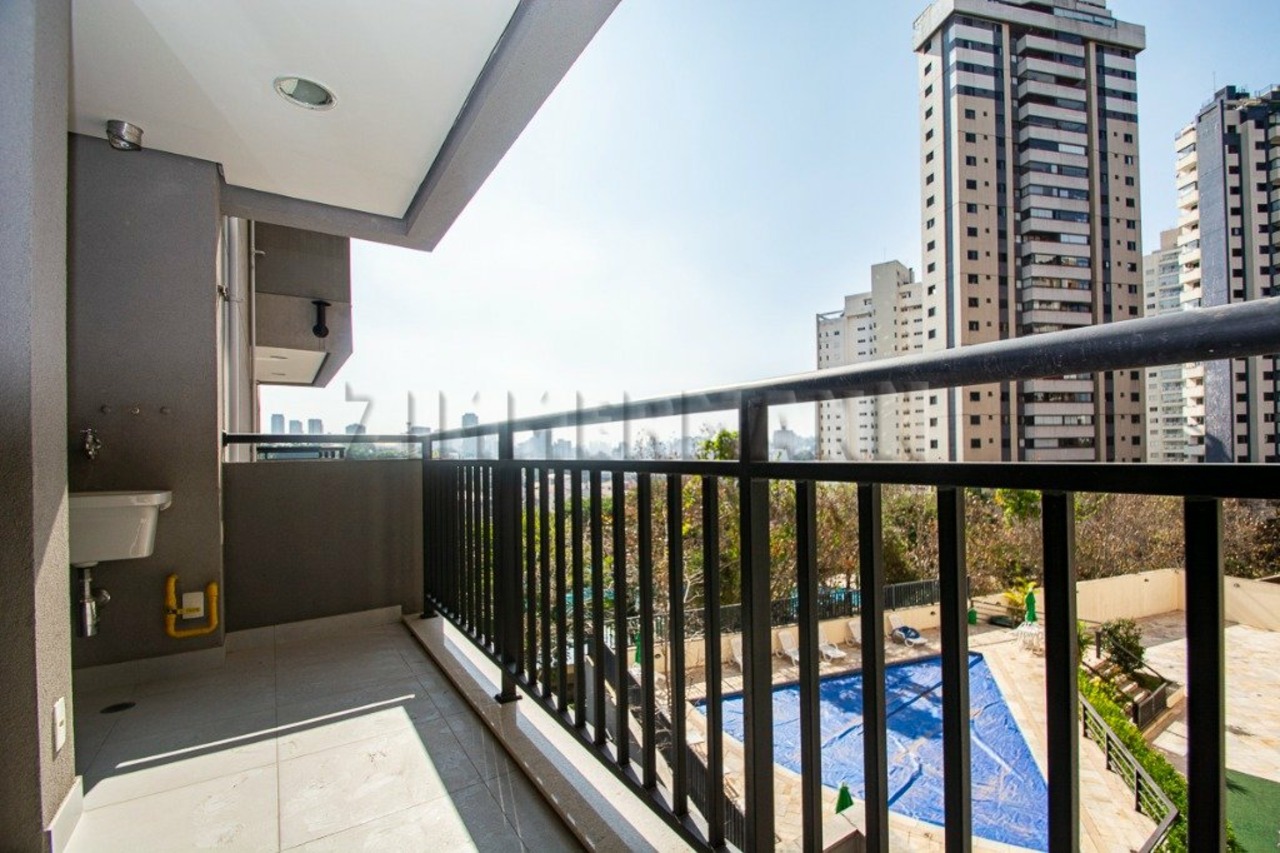 Apartamento com 1 quartos à venda, 53m² em Chácara Klabin, São Paulo, SP