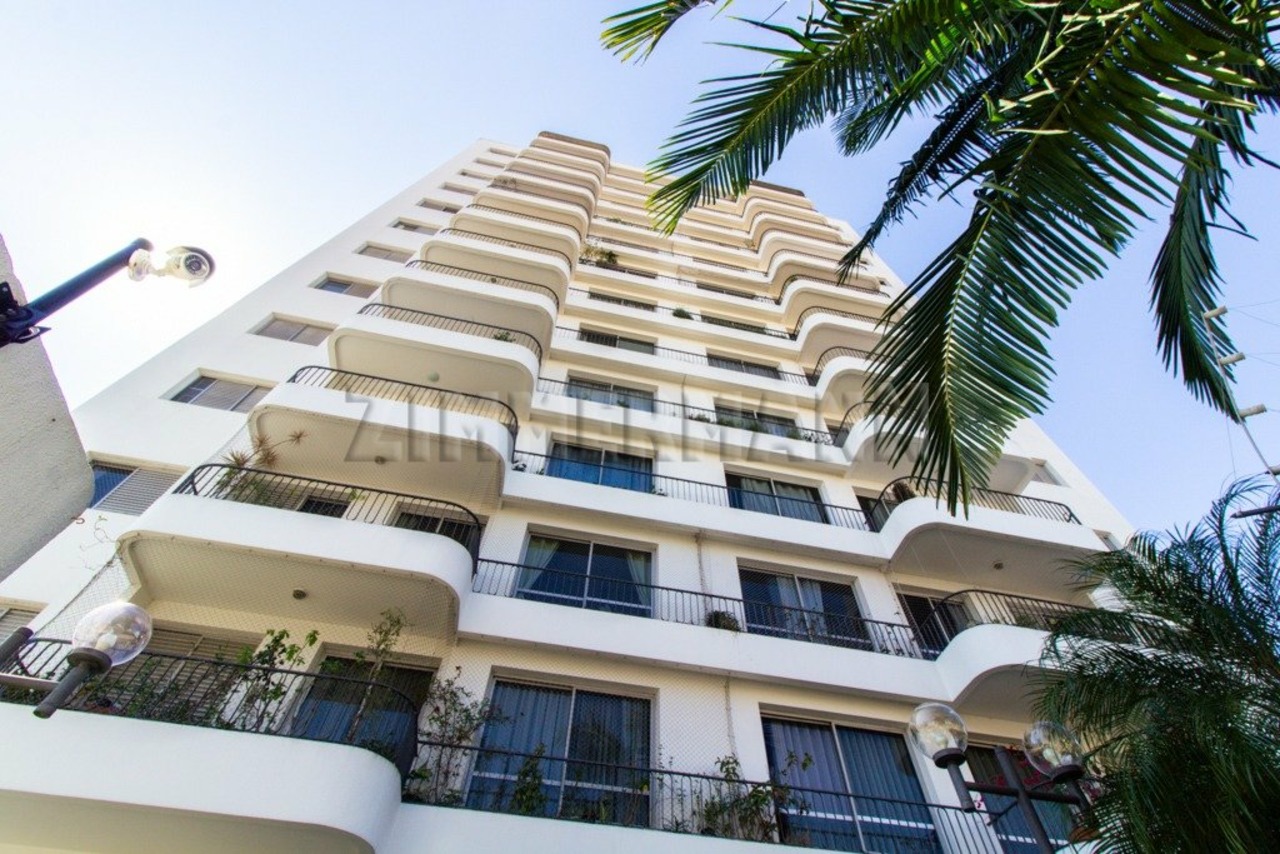 Apartamento com 3 quartos à venda, 135m² em Rua José Donatelli, Sumaré, São Paulo, SP