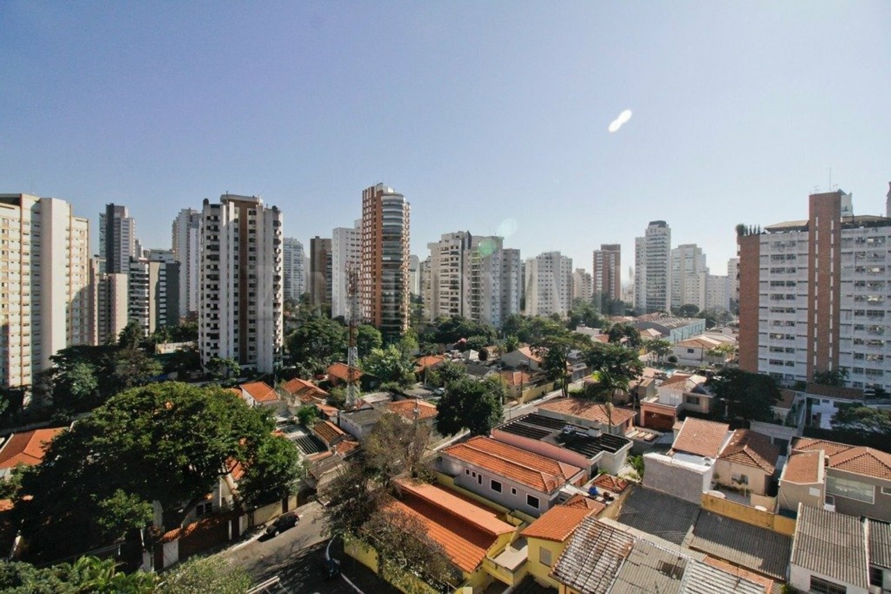 Apartamento com 3 quartos à venda, 100m² em Rua Doutor Silvino Canuto Abreu, Campo Belo, São Paulo, SP