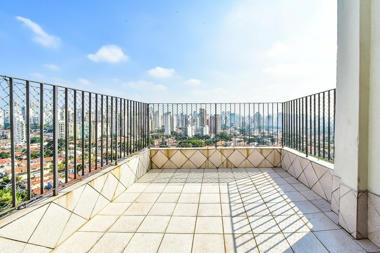 Apartamento com 2 quartos à venda, 60m² em Rua Afonso Bandeira de Melo, Campo Belo, São Paulo, SP