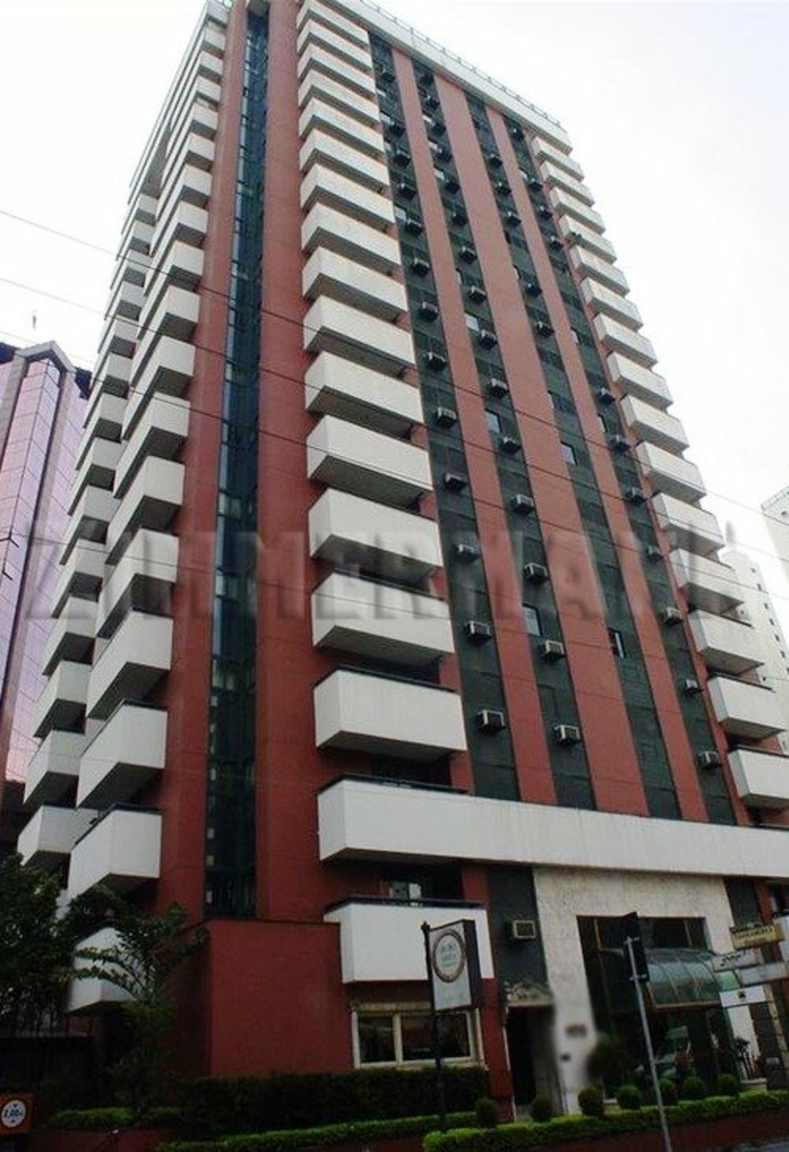 Apartamento com 1 quartos à venda, 39m² em Itaim Bibi, São Paulo, SP