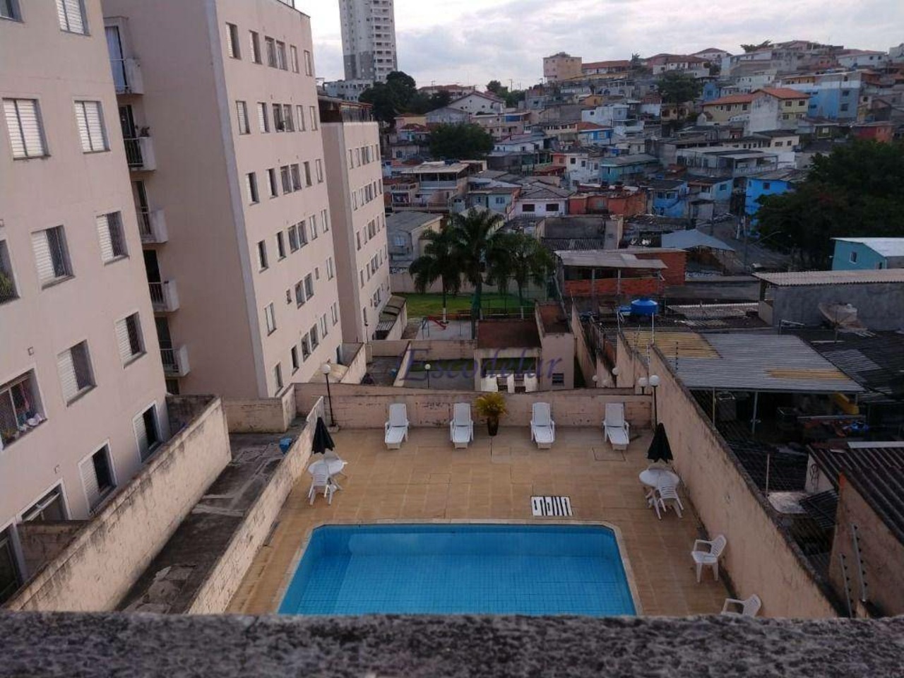 Apartamento com 2 quartos à venda, 42m² em Avenida Ministro Petrônio Portela, Vila Amélia, São Paulo, SP