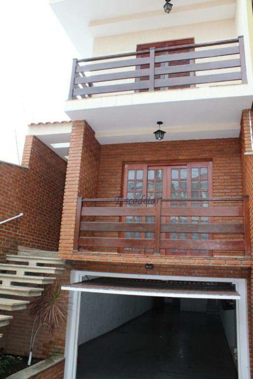 Casa com 3 quartos à venda, 159m² em Rua José dos Santos Castro, Vila Irmãos Arnoni, Sao Paulo, SP