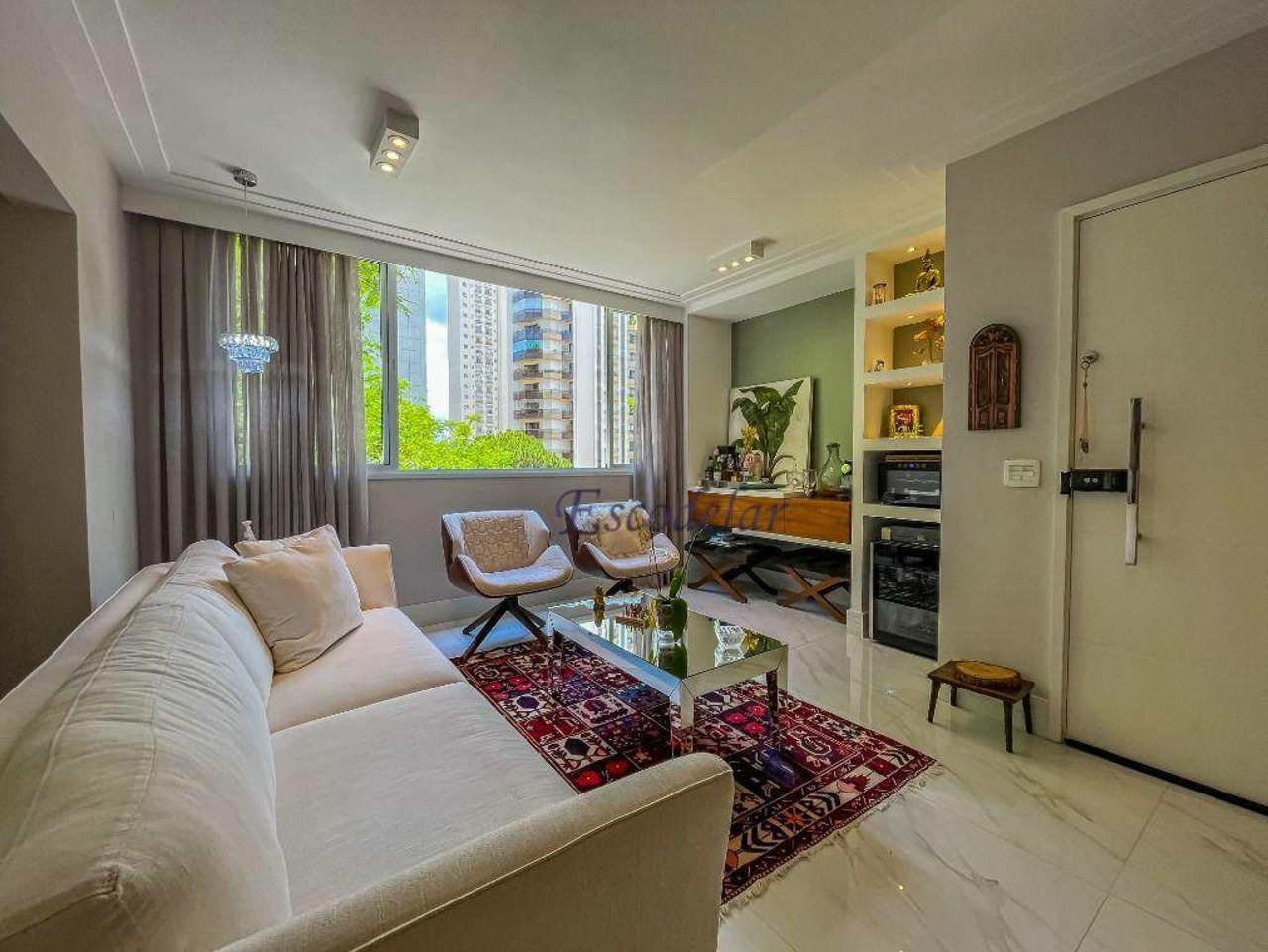 Apartamento com 2 quartos à venda, 105m² em Rua Sampaio Viana, Paraíso, São Paulo, SP