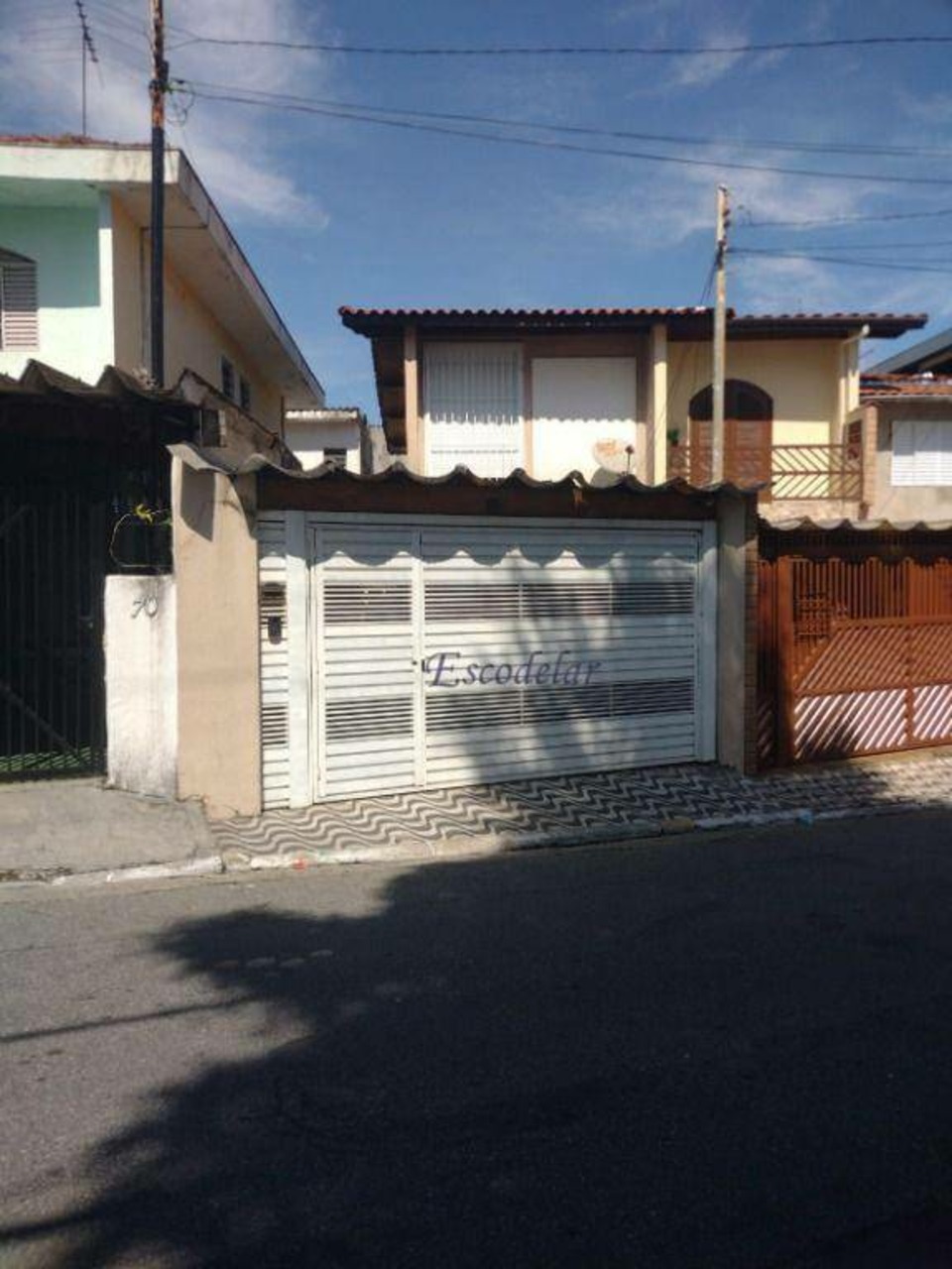 Casa com 2 quartos à venda, 99m² em Rua Catileias, Vila Nova Mazzei, Sao Paulo, SP