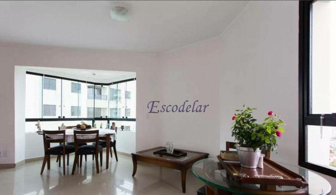 Apartamento com 3 quartos à venda, 110m² em Vila Regente Feijó, São Paulo, SP