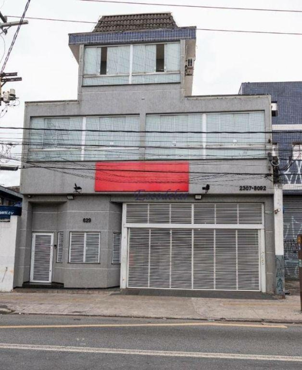 Comercial com 0 quartos à venda, 968m² em Rua Hiroshima, Vila Maria, São Paulo, SP